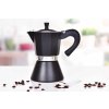 MOKA ESPRESSO | přetlaková konvice na přípravu kávy 460 ml (9 šálků)