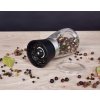 CHEF | ruční mlýnek na koření s keramickým mechanizmem | 180 ml