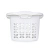 Koš na prádlo | 42 L | 67 cm | ergonomická protiskluzová madla