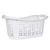 Koš na prádlo | 42 L | 67 cm | ergonomická protiskluzová madla