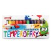 TEMPEROFFKY | 12 barev | vodou ředitelné temperové barvy | 12 × 12 ml