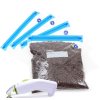 VZDUCHOCUC® | 4 ks | vakuovací zipové sáčky 3 L s ventilkem