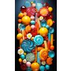 L'AVIVAGE SWEET BONBON | Avivážní kondicionér | 750 ml