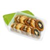 BUCHTONOŠ | 2patrový box na potraviny | 2 × 3500 ml