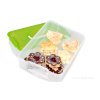 BUCHTONOŠ | 2patrový box na potraviny | 2 × 3500 ml