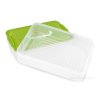 BUCHTONOŠ | 2patrový box na potraviny | 2 × 3500 ml