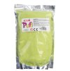 PUFI | Kouzelný kinetický písek | zeleno-žlutý | 1 kg