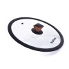 BIOPAN® | nepřilnavá pánev WOK s poklicí | Ø 28 cm | 3,6 L
