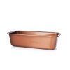 BIOPAN® | nepřilnavá chlebová forma Cihla | 27 cm | 1600 ml