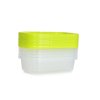 GREEN BOX | sada 5 dóz na potraviny | 250 ml
