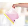 SILISÁČEK GoEco® | 1,5 L | silikonový sáček na potraviny s těsnicím klipem