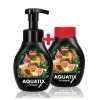 2× AQUATIX | Aktivní pěna na nádobí | OVOCNÉ SMOOTHIE | 2× 300 ml