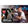 MECHANIC | Prací prášek na montérky & mastné pracovní oděvy | extra odmašťovací síla | 1 kg