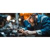 MECHANIC | Prací prášek na montérky & mastné pracovní oděvy | extra odmašťovací síla | 1 kg