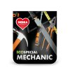 MECHANIC | Prací prášek na montérky & mastné pracovní oděvy | extra odmašťovací síla | 1 kg
