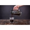 BARISTA | 600 ml FRENCH PRESS – dvoustěnná termo konvice z borosilikátového skla