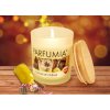 LIQUEUR DE CRÈME | sójová vonná svíčka | PARFUMIA® | 250 ml