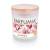 MAGNOLIA WOOD | sójová vonná svíčka | PARFUMIA® | 250 ml