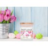 MAGNOLIA WOOD | sójová vonná svíčka | PARFUMIA® | 250 ml