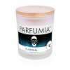 PLATINUM | sójová vonná svíčka | PARFUMIA® | 250 ml