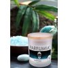 PLATINUM | sójová vonná svíčka | PARFUMIA® | 250 ml