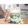 ZAZEN | sójová vonná svíčka | PARFUMIA® | 250 ml