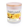 FLEUR DE VANILLE | sójová vonná svíčka | PARFUMIA® | 250 ml