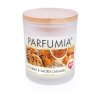 COOKIES & SALTED CARAMEL | sójová vonná svíčka | PARFUMIA® | 250 ml