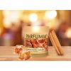 COOKIES & SALTED CARAMEL | sójová vonná svíčka | PARFUMIA® | 250 ml