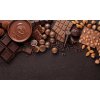 CHOCOLAT & PRALINES | sójová vonná svíčka | PARFUMIA® | 250 ml