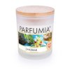 ZANZIBAR | sójová vonná svíčka | PARFUMIA® | 250 ml