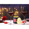 RED VELVET | sójová vonná svíčka | PARFUMIA® | 250 ml