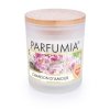 CHANSON D´AMOUR | sójová vonná svíčka | PARFUMIA® | 250 ml