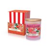 RED GRAPEFRUIT | sójová vonná svíčka | PARFUMIA® | 250 ml