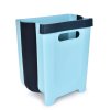 COMPACTOR | 7 L | skládací kuchyňský zbytkovník závěsný na dvířka linky
