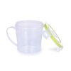 CVAK&CVAK POLÉVKOVNÍK | 660 ml | dóza na polévku s ventilem a silikonovým těsněním