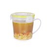 CVAK&CVAK POLÉVKOVNÍK | 660 ml | dóza na polévku s ventilem a silikonovým těsněním