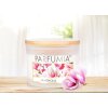 MAGNOLIA WOOD | sójová svíčka | 2 knoty | PARFUMIA® | 400 ml
