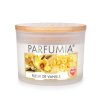 FLEUR DE VANILLE | sójová svíčka | 2 knoty | PARFUMIA® | 400 ml