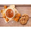 COOKIES & SALTED CARAMEL | sójová svíčka | 2 knoty | PARFUMIA® | 400 ml