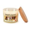 LIQUEUR DE CRÈME | sójová svíčka | 2 knoty | PARFUMIA® | 400 ml