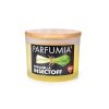 CITRONELLA INSECTOFF | venkovní sójová svíčka | 2 knoty | PARFUMIA® | 400 ml