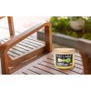 CITRONELLA INSECTOFF | venkovní sójová svíčka | 2 knoty | PARFUMIA® | 400 ml