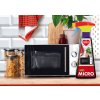 MICRO | pěnový čistič na mikrovlnné & parní trouby | extra odmašťovací síla | 500 ml