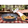 CHEF | Dobíjecí USB rozprašovač na oleje | 350 ml | ekologická náhrada sprejů na pečení & smažení