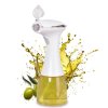 CHEF | Dobíjecí USB rozprašovač na oleje | 350 ml | ekologická náhrada sprejů na pečení & smažení