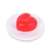 RED VELVET | ručně vyráběné rostlinné mýdlo s kokosovým olejem & glycerinem | 85 g