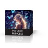 PRINCESS | votivní sójová svíčka | PARFUMIA® | 55 ml