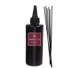 MIDNIGHT CHERRY | náhradní náplň do difuzéru FLOW & tyčinky | PARFUMIA® | 200 ml