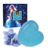 PRINCESS | ručně vyráběné rostlinné mýdlo s kokosovým olejem & glycerinem | 85 g